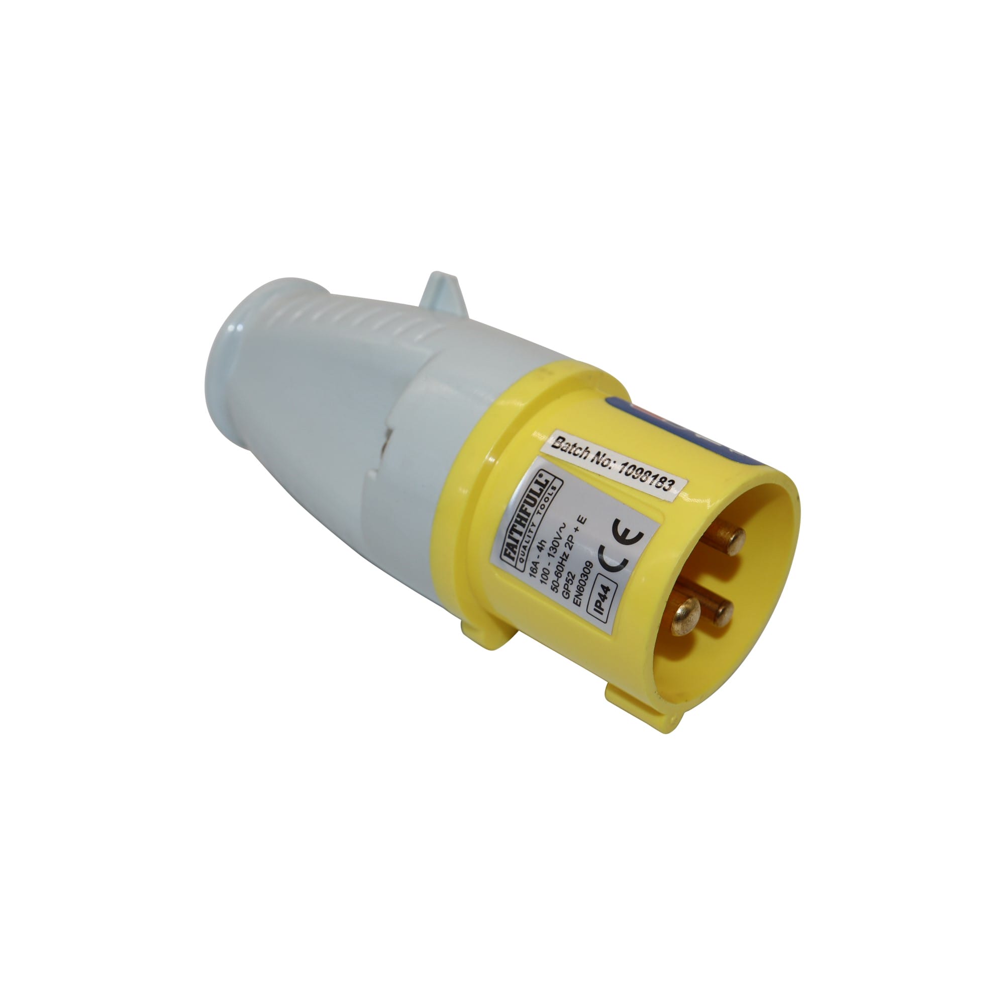 110 V 16amp Plug