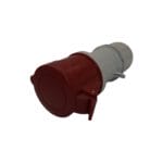 415 V 5pin 32 A Socket