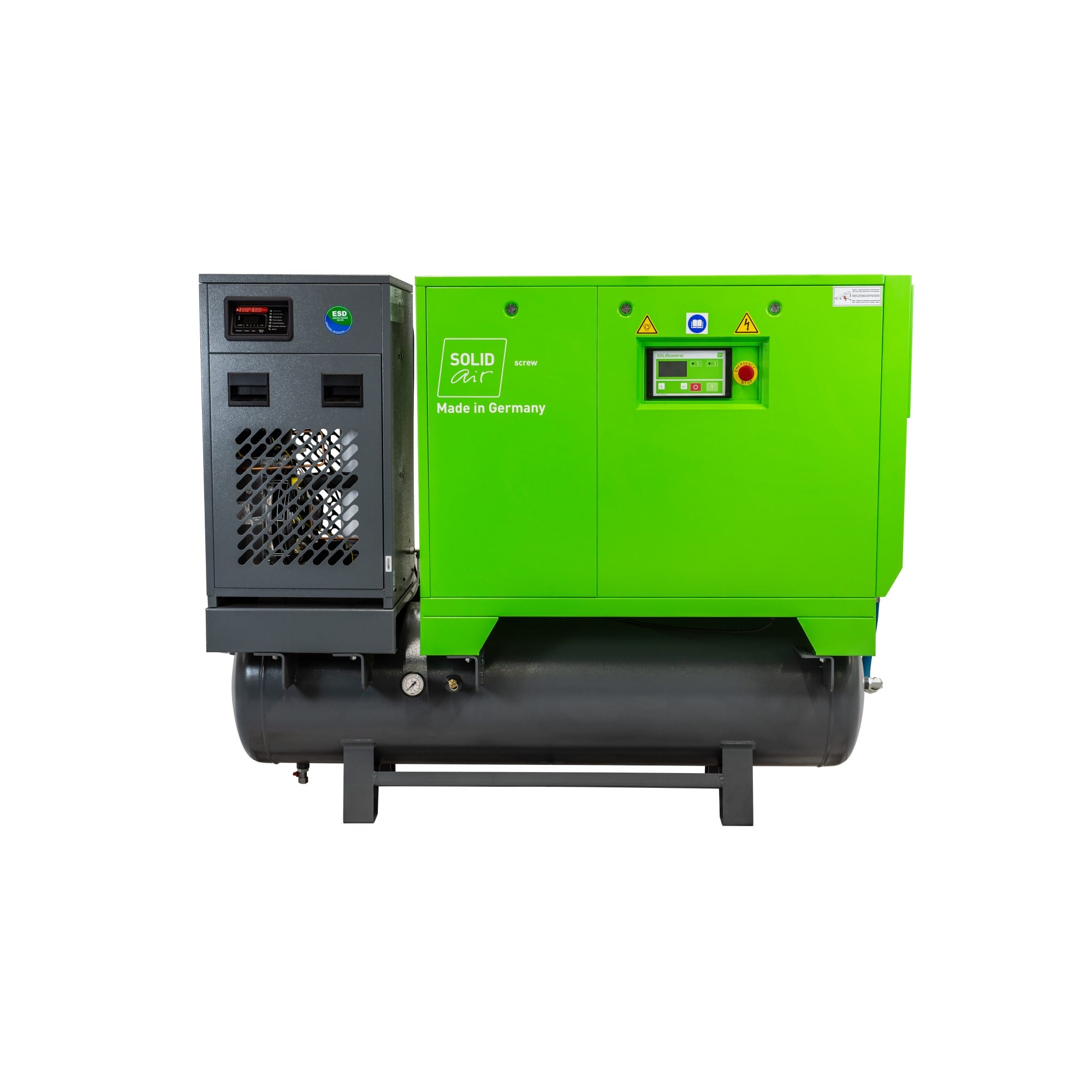 BOGE Compressor S 7 eco DR