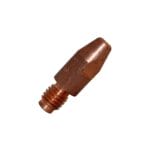 141.0008 Binzel MB40 1.0 mm Alu. Contact Tip (M8 Thread)