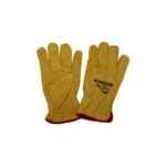 Nappa Soft Quality Leather Drivers Gloves