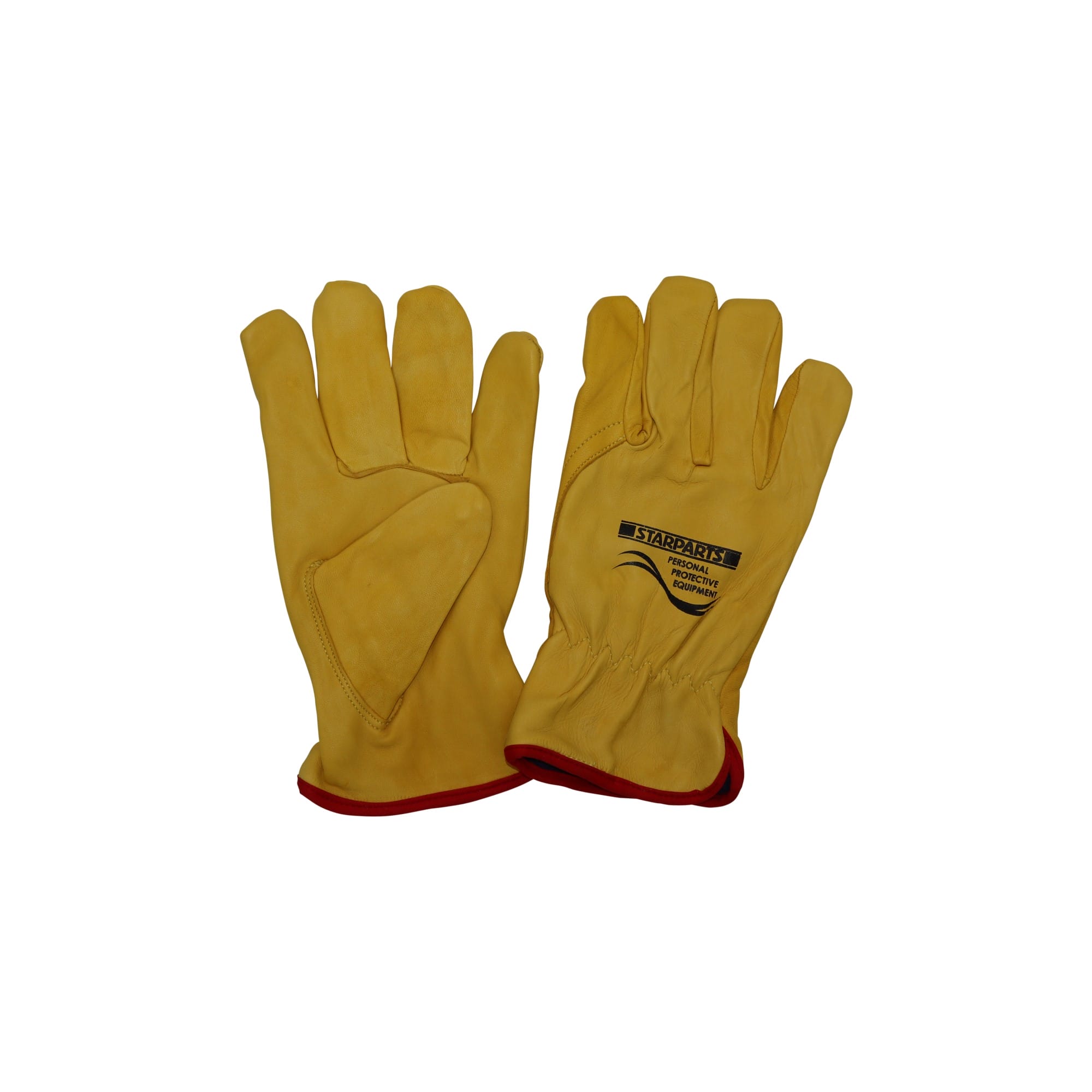 Nappa Soft Quality Leather Drivers Gloves