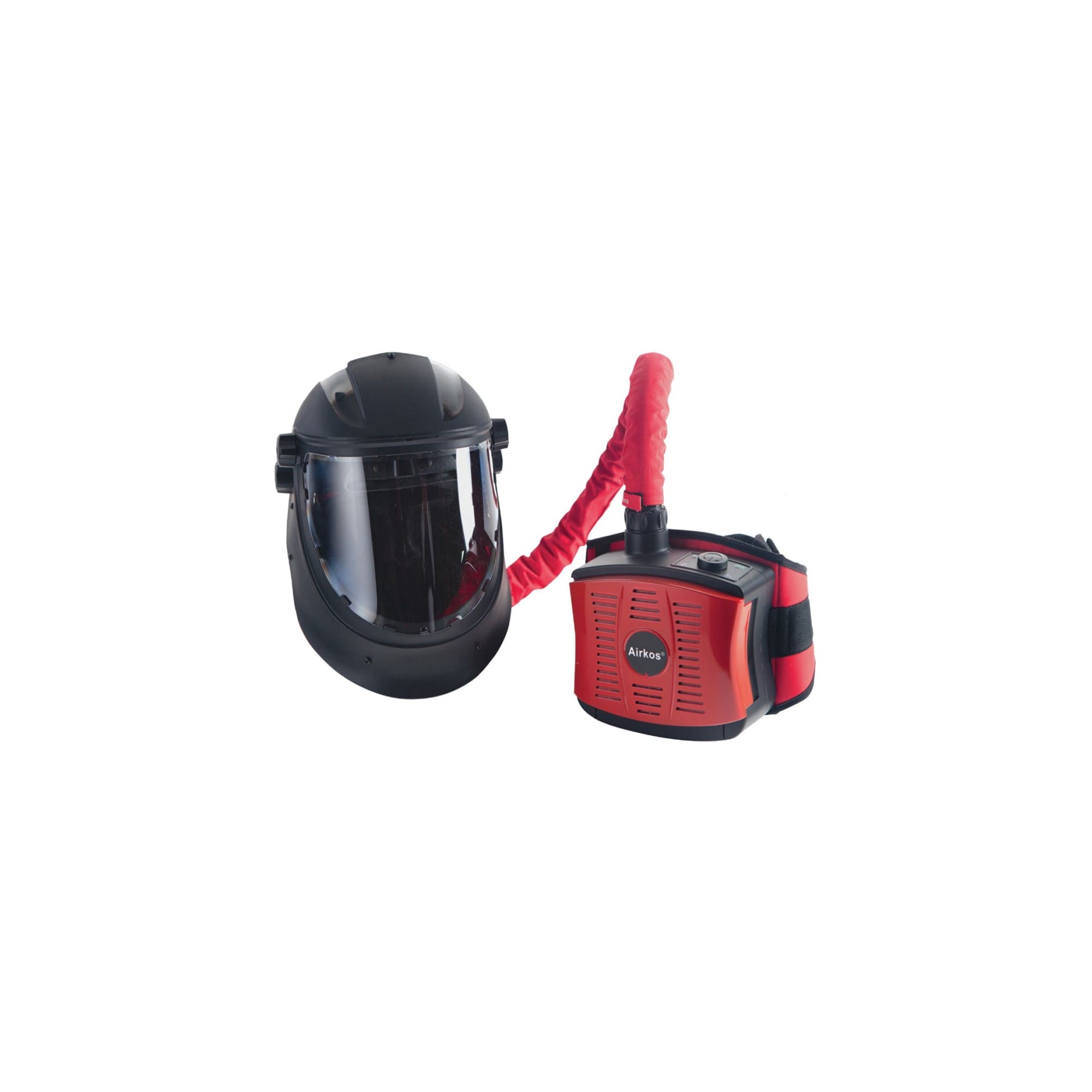 CR7700 Navitek Air Fed Grinding Helmet
