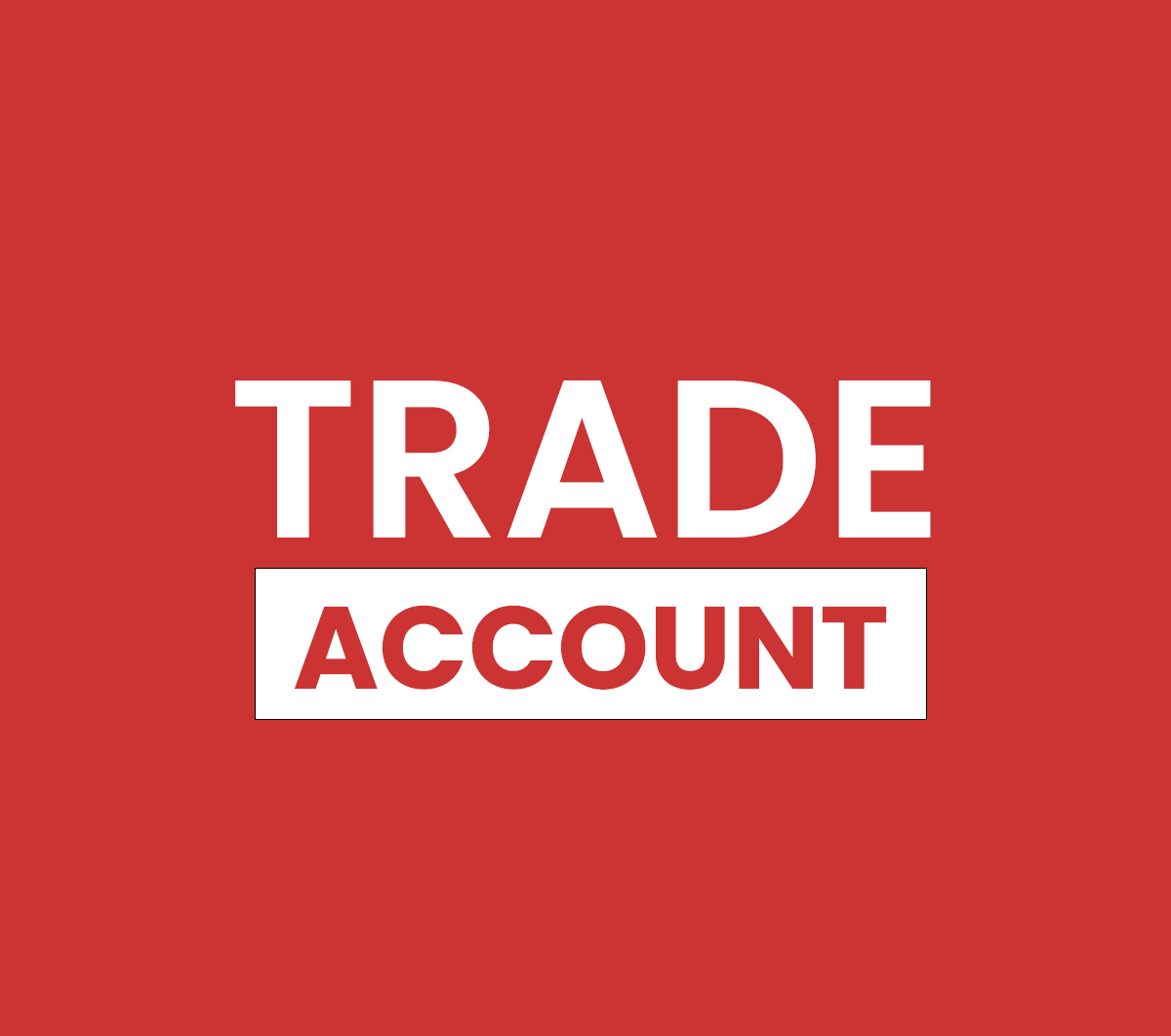 Online Trade Account Application