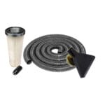 Spare Parts, Filters and Accessories