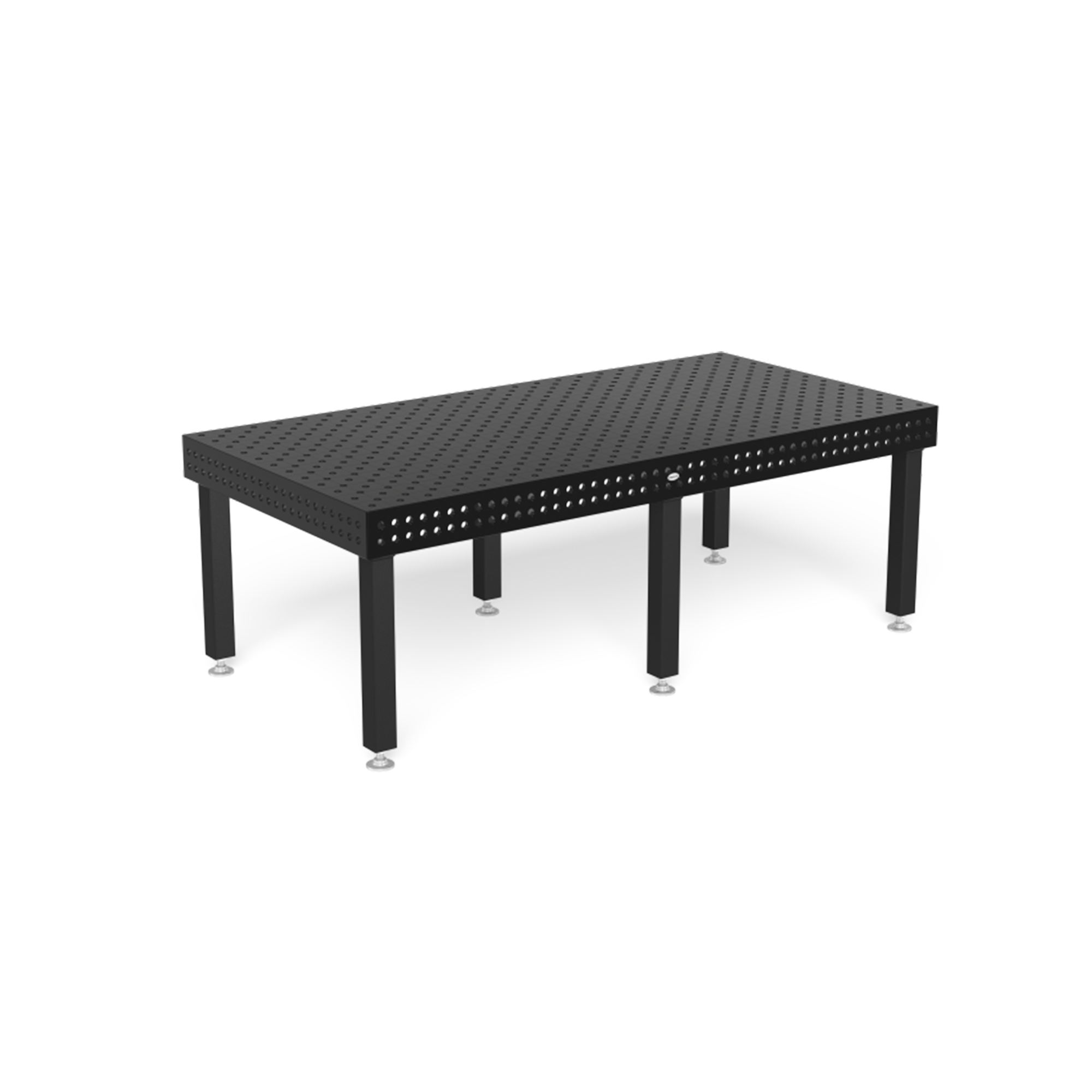 Siegmund System 22 Extreme 8.7 Welding Table 2400x1200x150