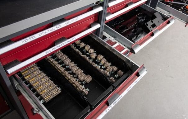Bott Workplace Storage