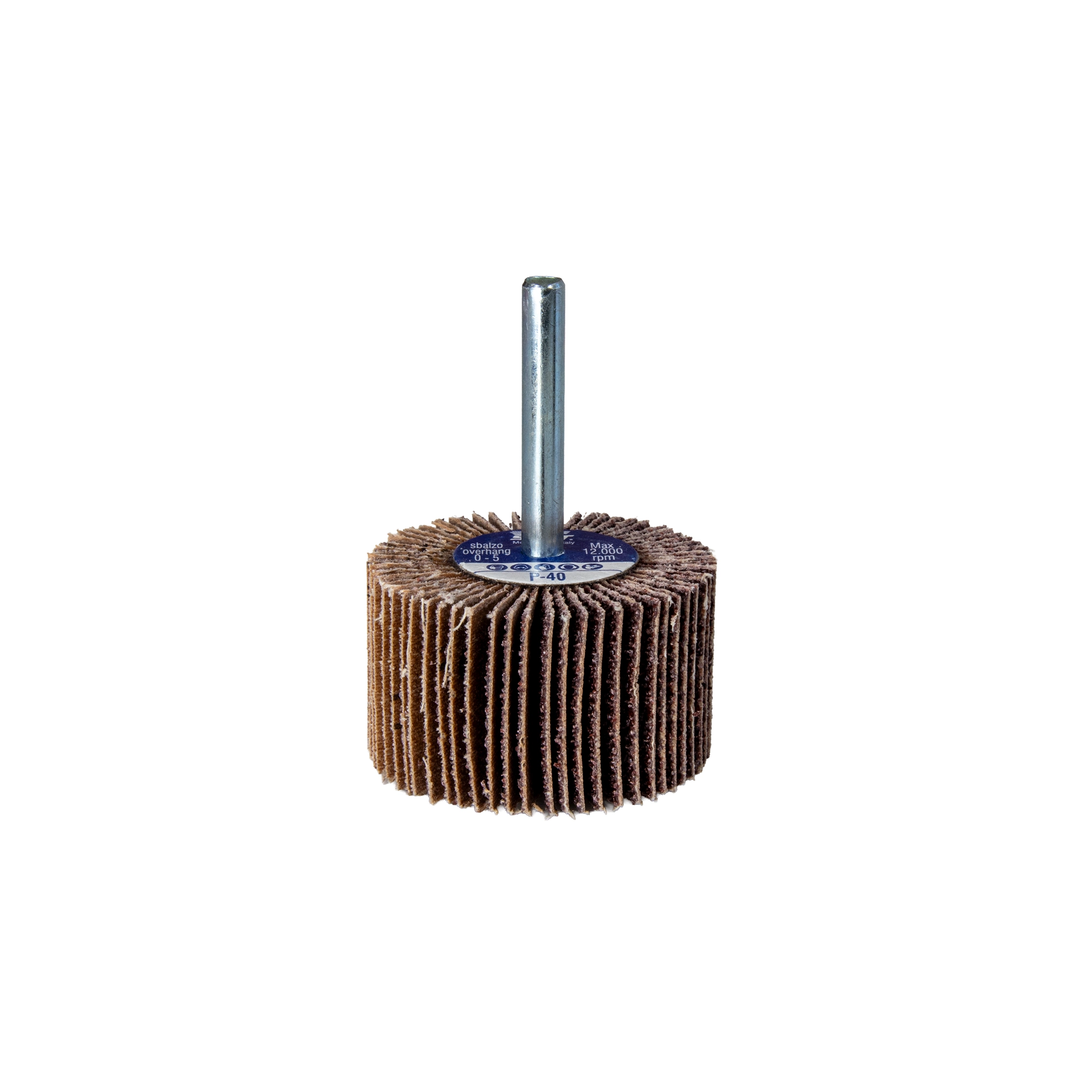 SAIT PMUC 50 x 30 mm Flap Wheel P40