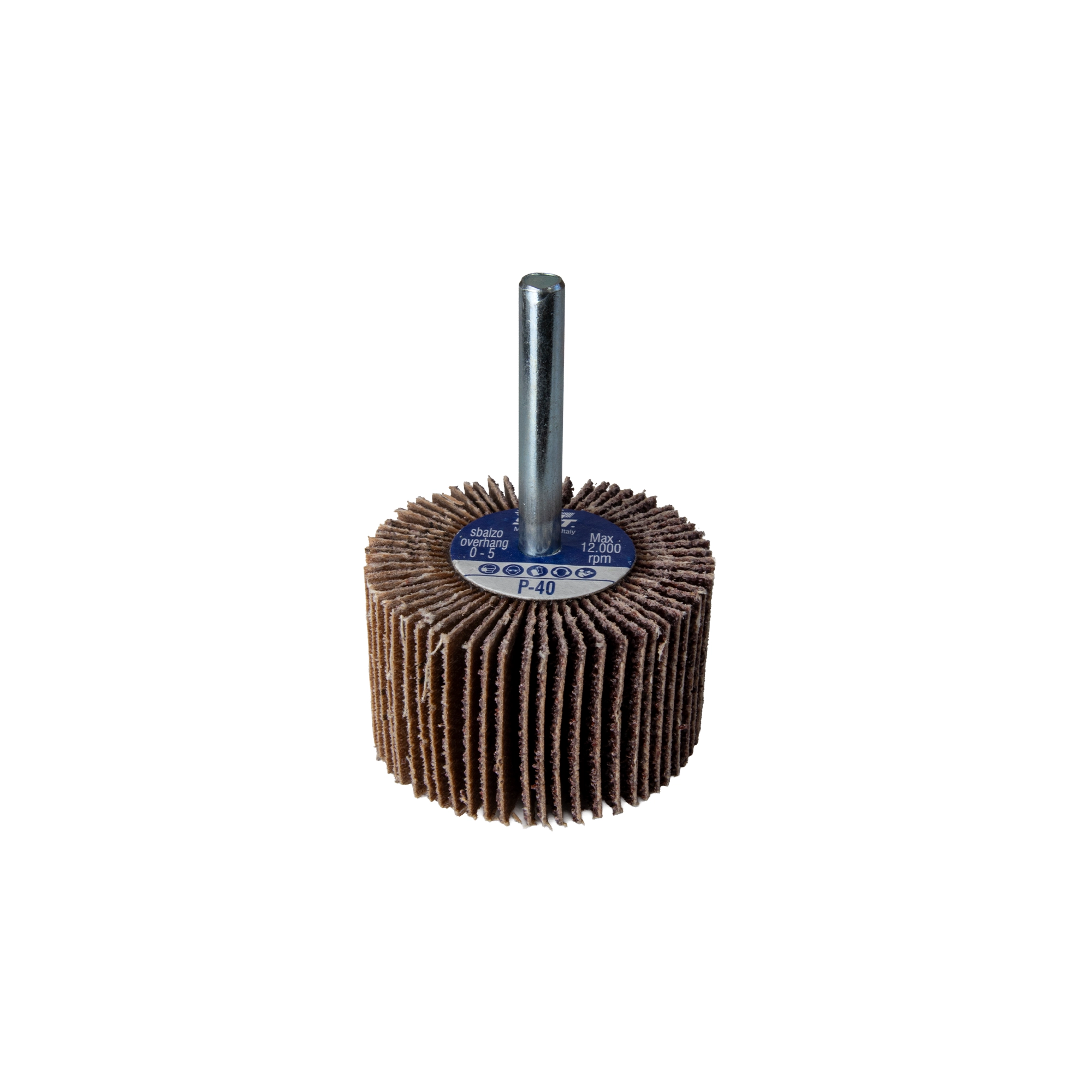 SAIT PMUC 50 x 30 mm Flap Wheel P40