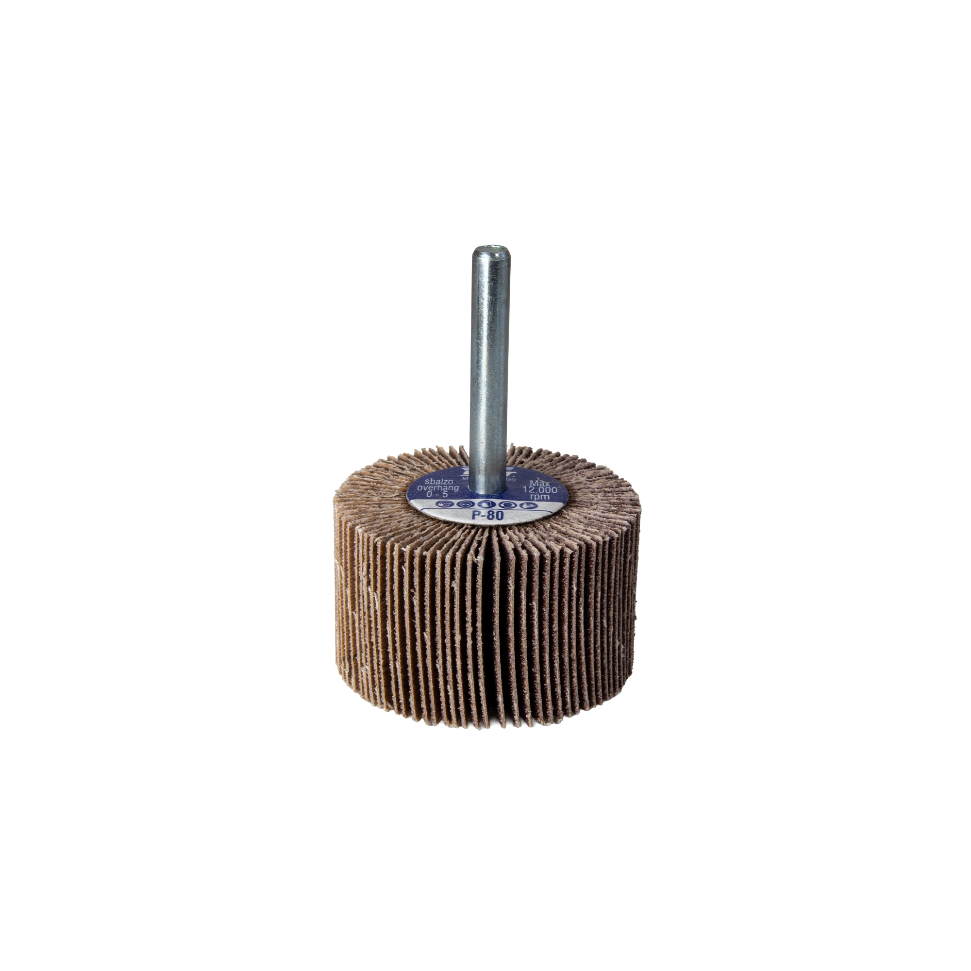 SAIT PMUC 50 x 30 mm Flap Wheel P80