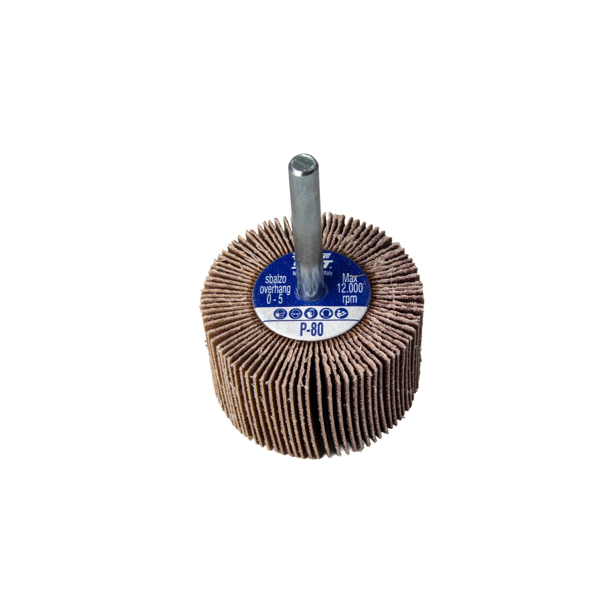 SAIT PMUC 50 x 30 mm Flap Wheel P80