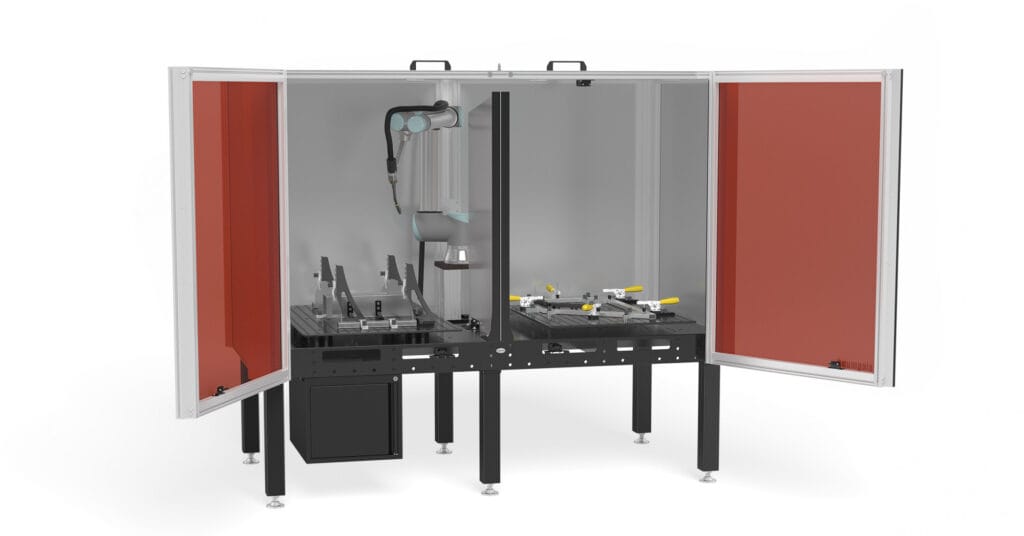 Siegmund Welding Cell