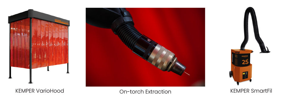 Fume Extraction