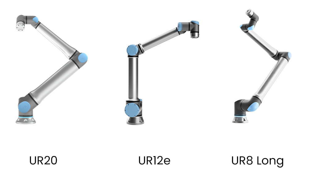 Universal Robots Arms