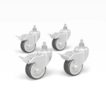 Siegmund Workbench Castors x4