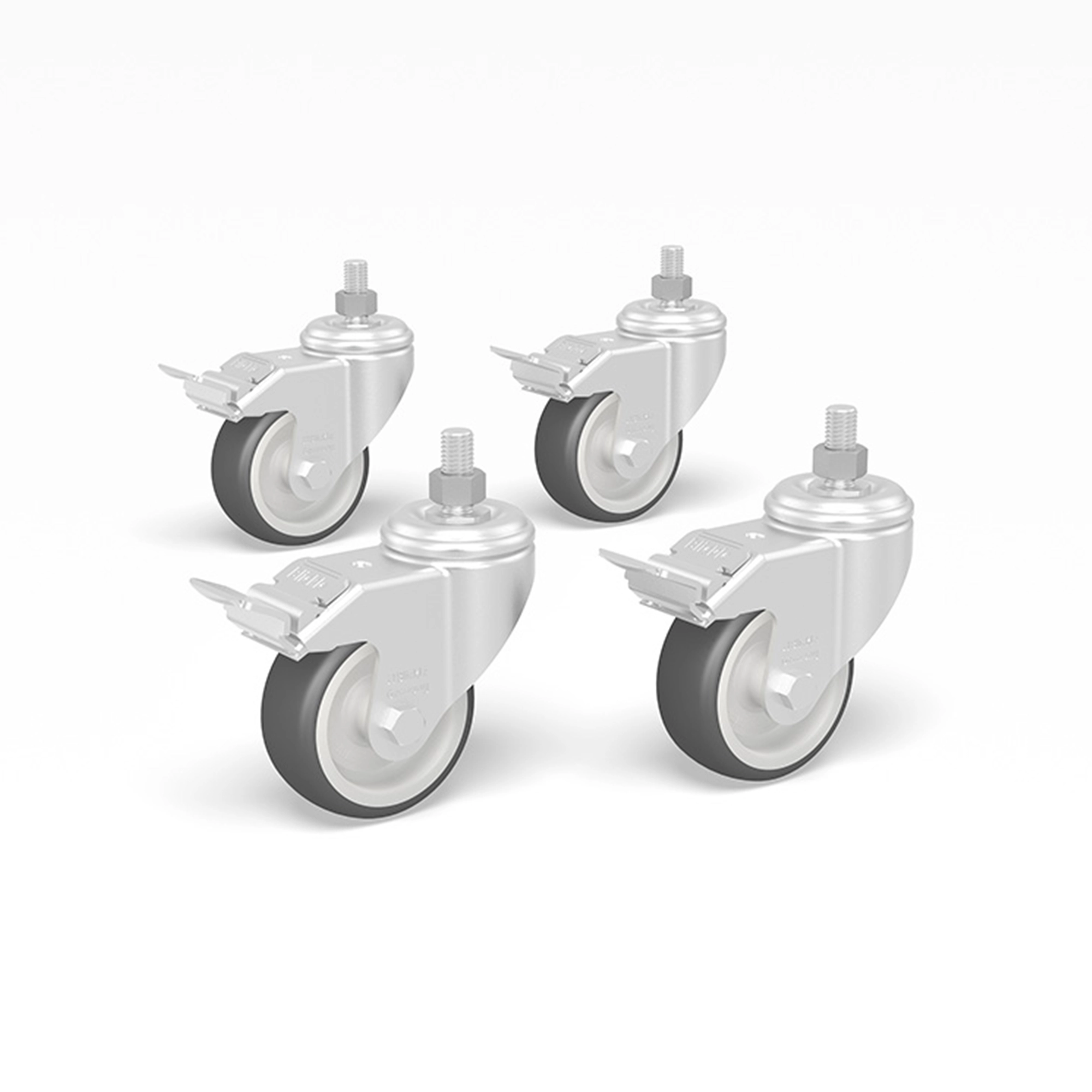 Siegmund Workbench Castors x4