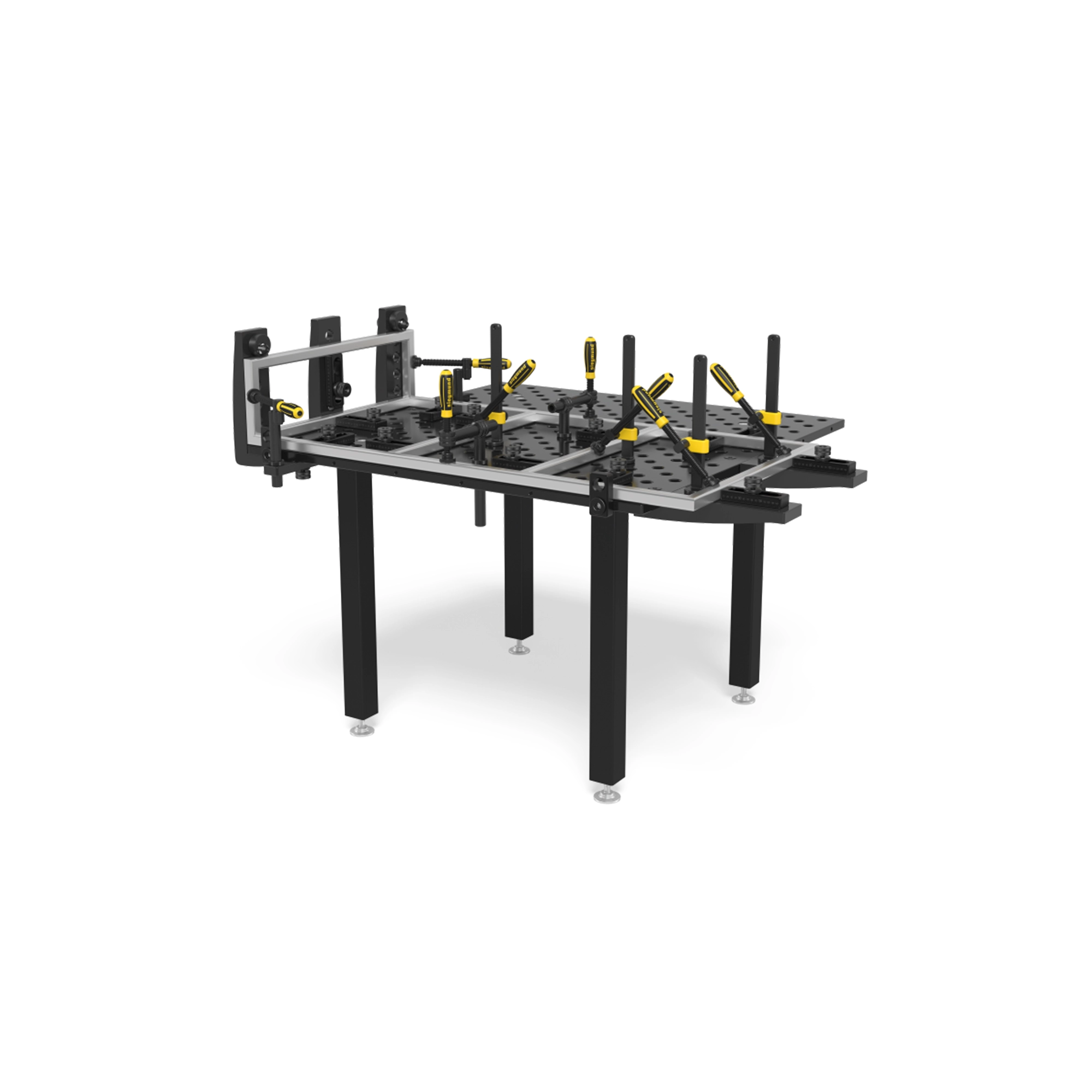 Siegmund System 28 Basic 8.7 Welding Table 1200x800x25
