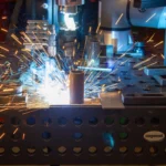 Cobot Welding