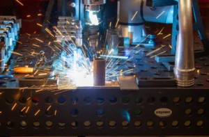 Cobot Welding