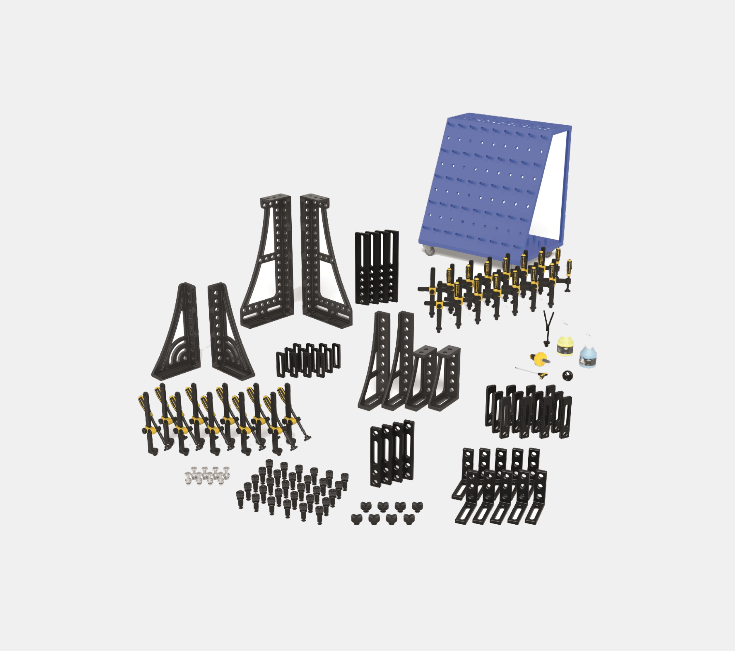 Siegmund Tool Sets