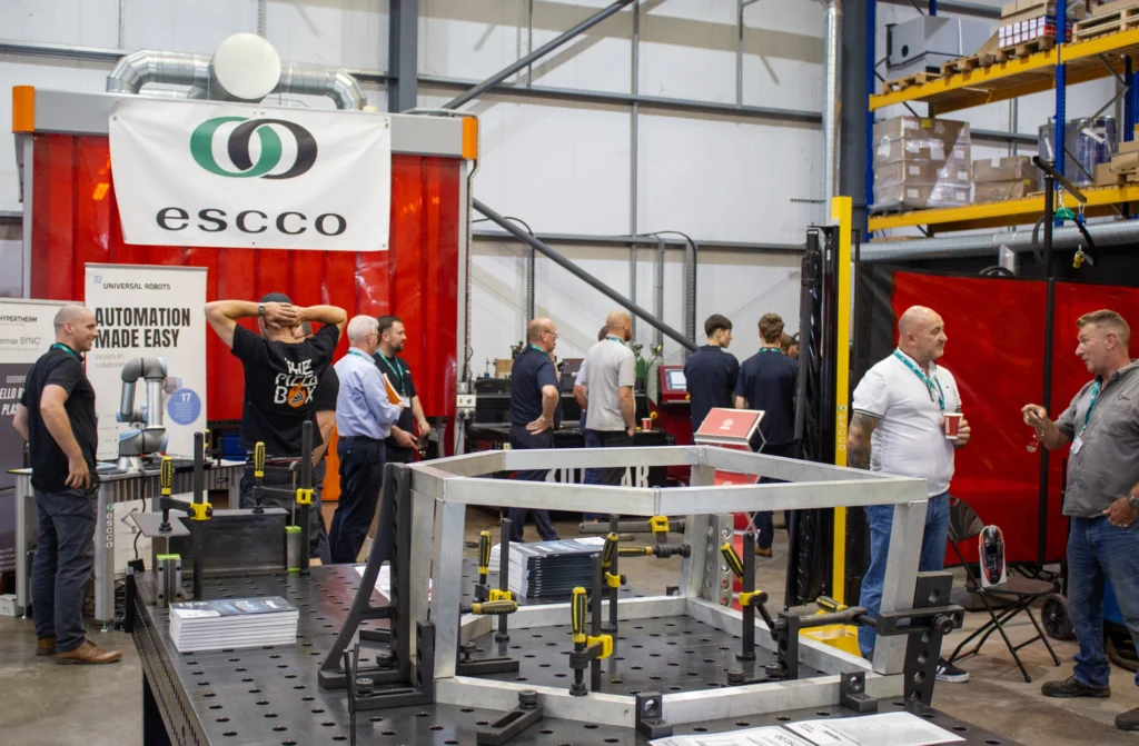 ESCCO Demo Day