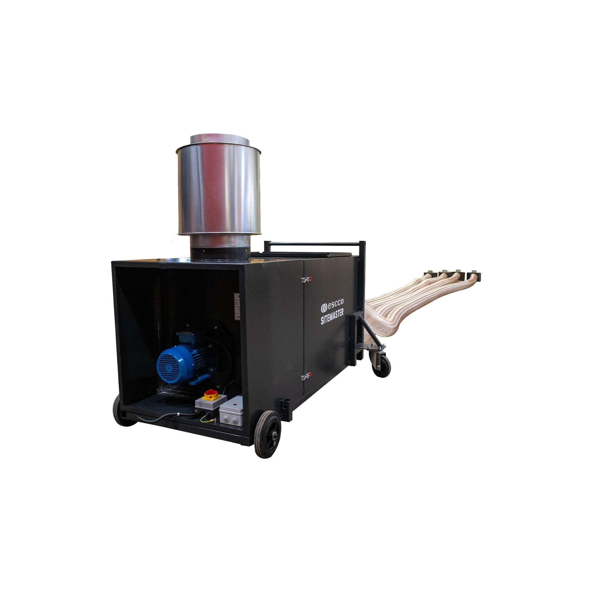 Sitemaster HD Filter Fan Unit