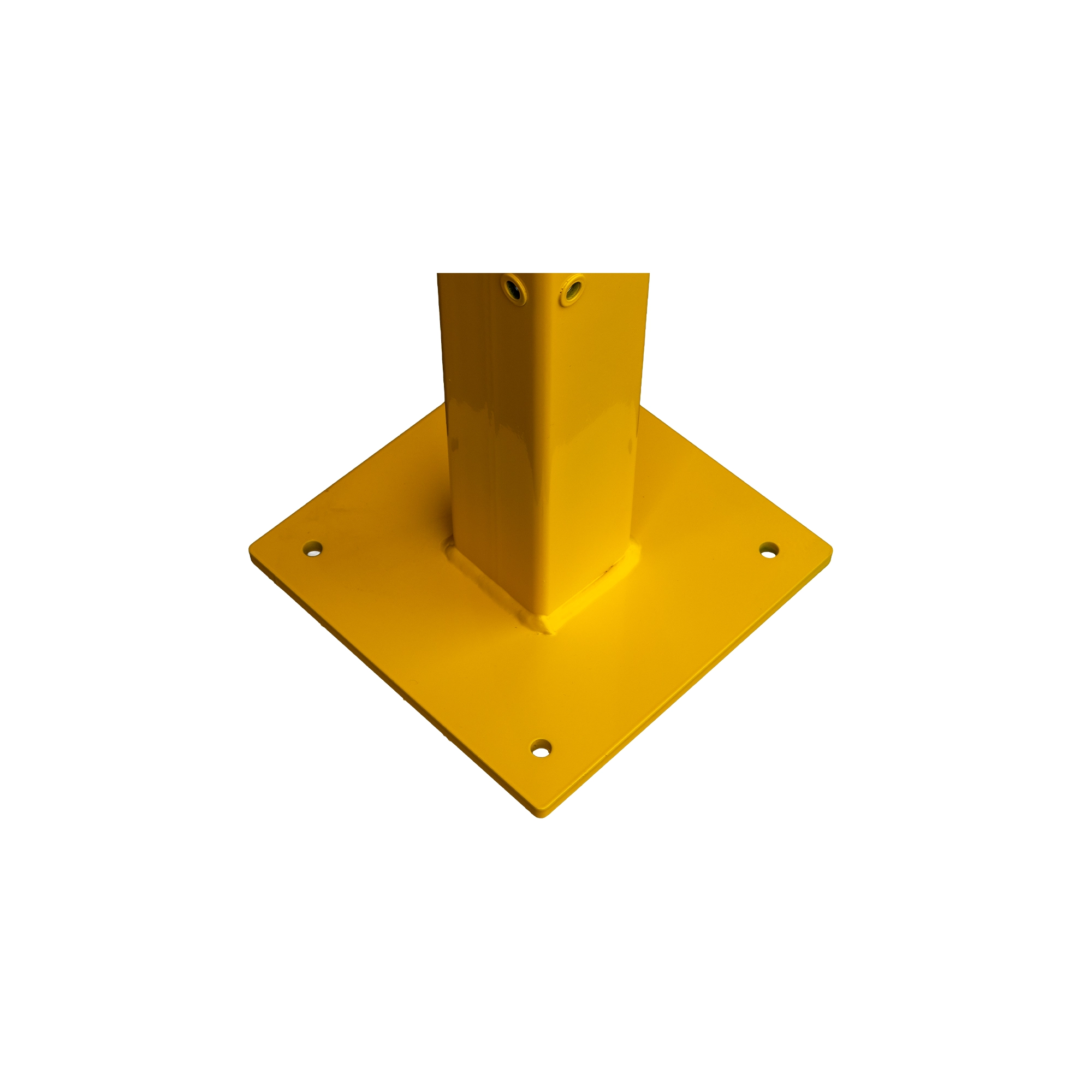 Fixed Mounting Post & Base