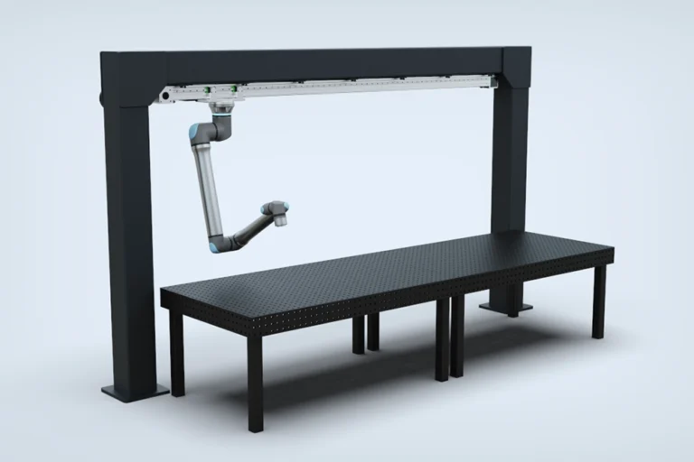 Kyrus Automation Linear Track