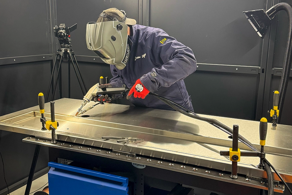 Laser Welding