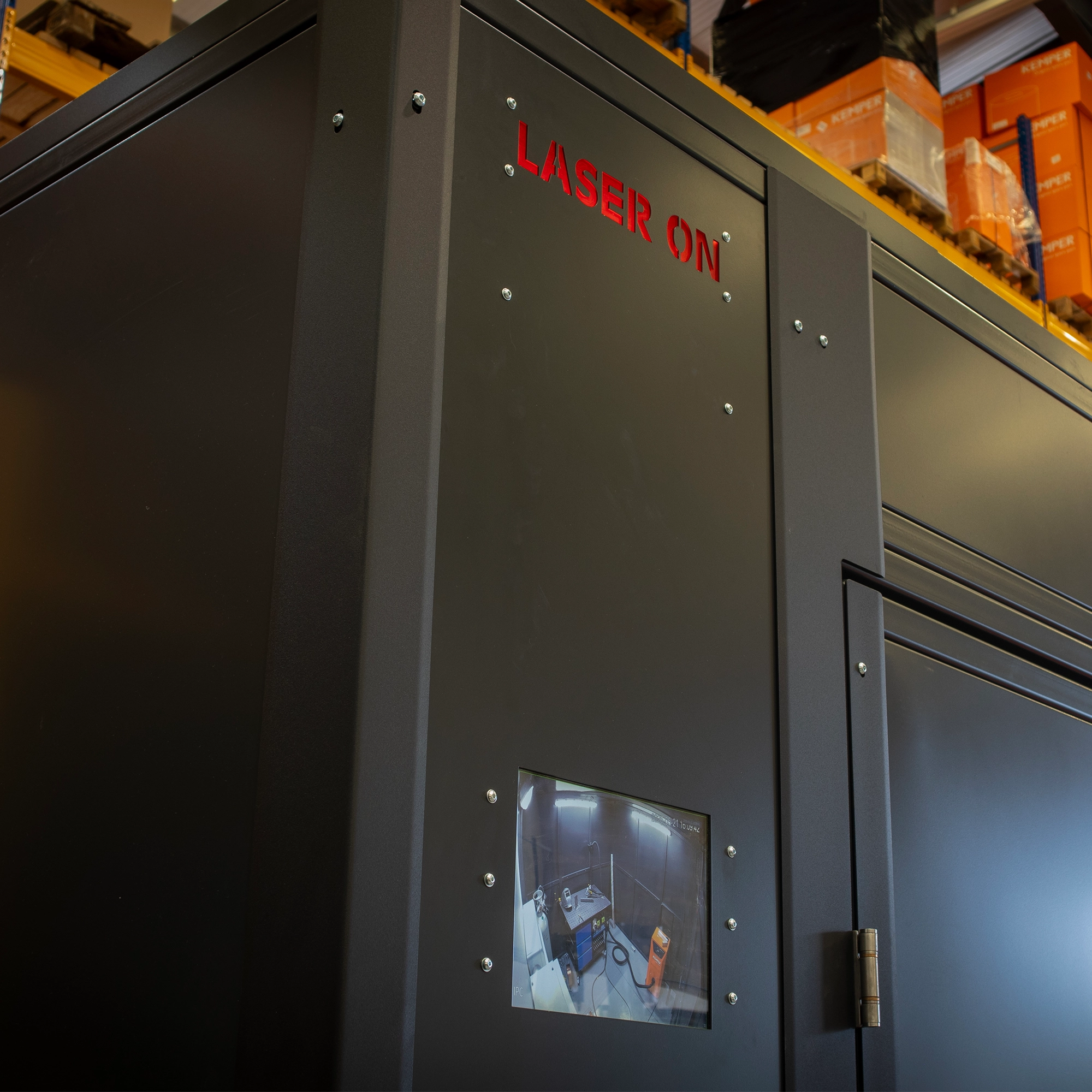 Laser Welding Cell - Image 2