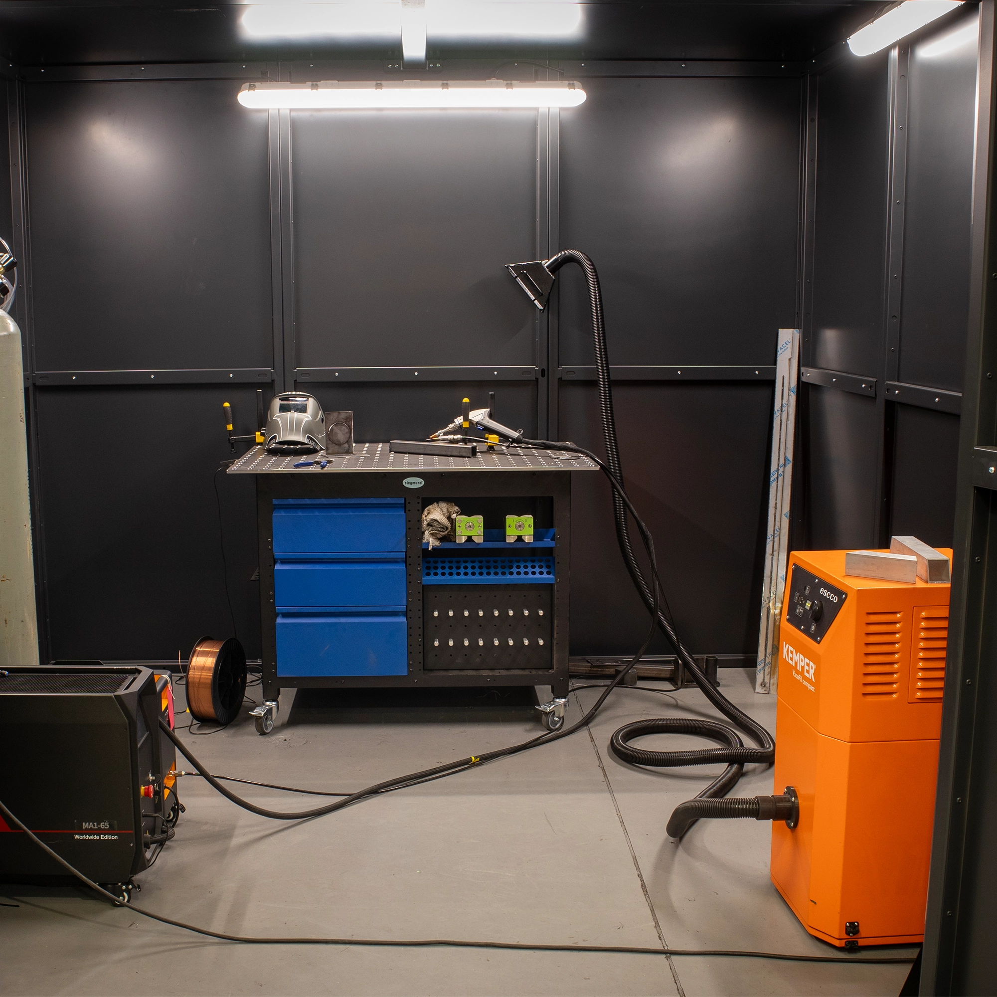 Laser Welding Cell - Image 3