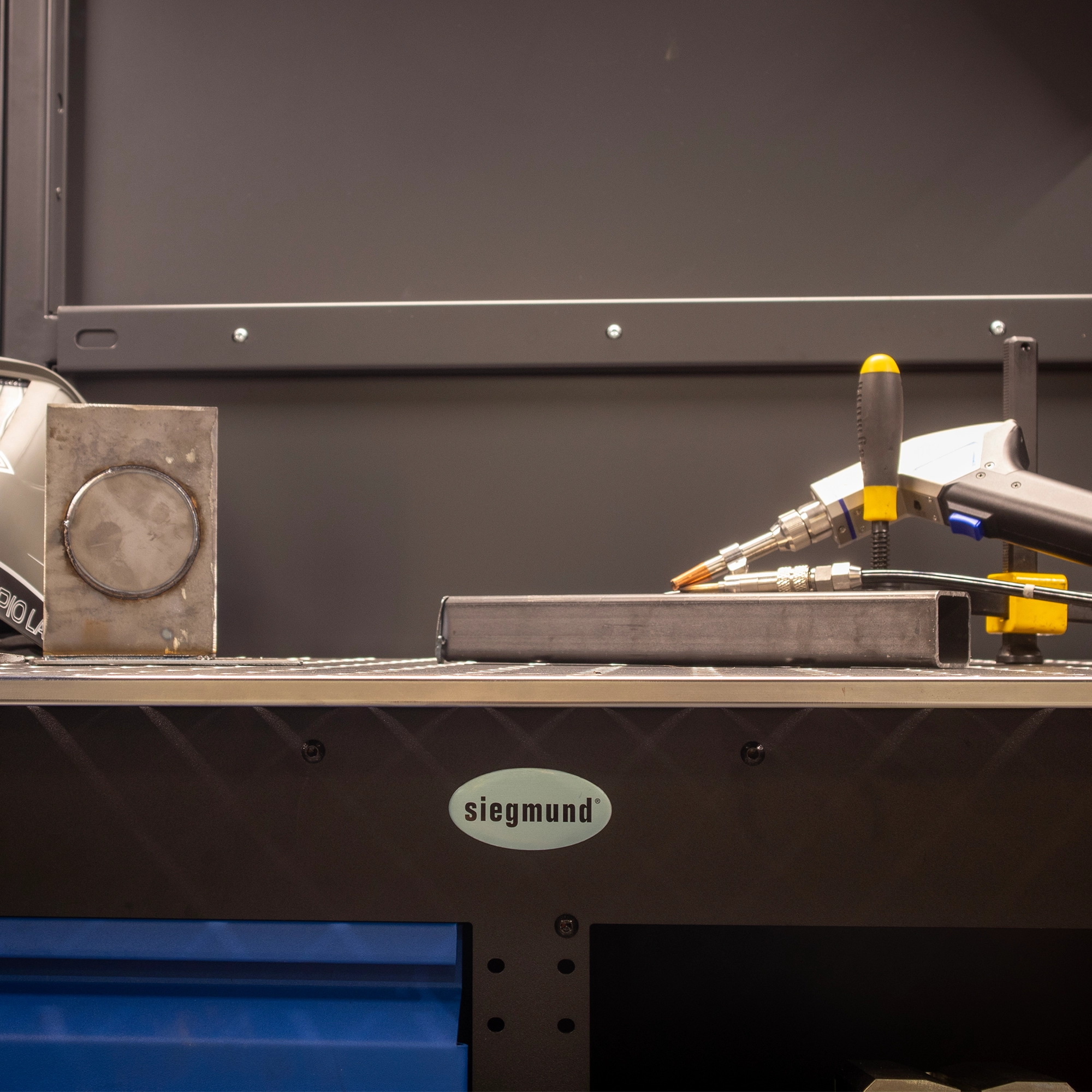 Laser Welding Cell - Image 7