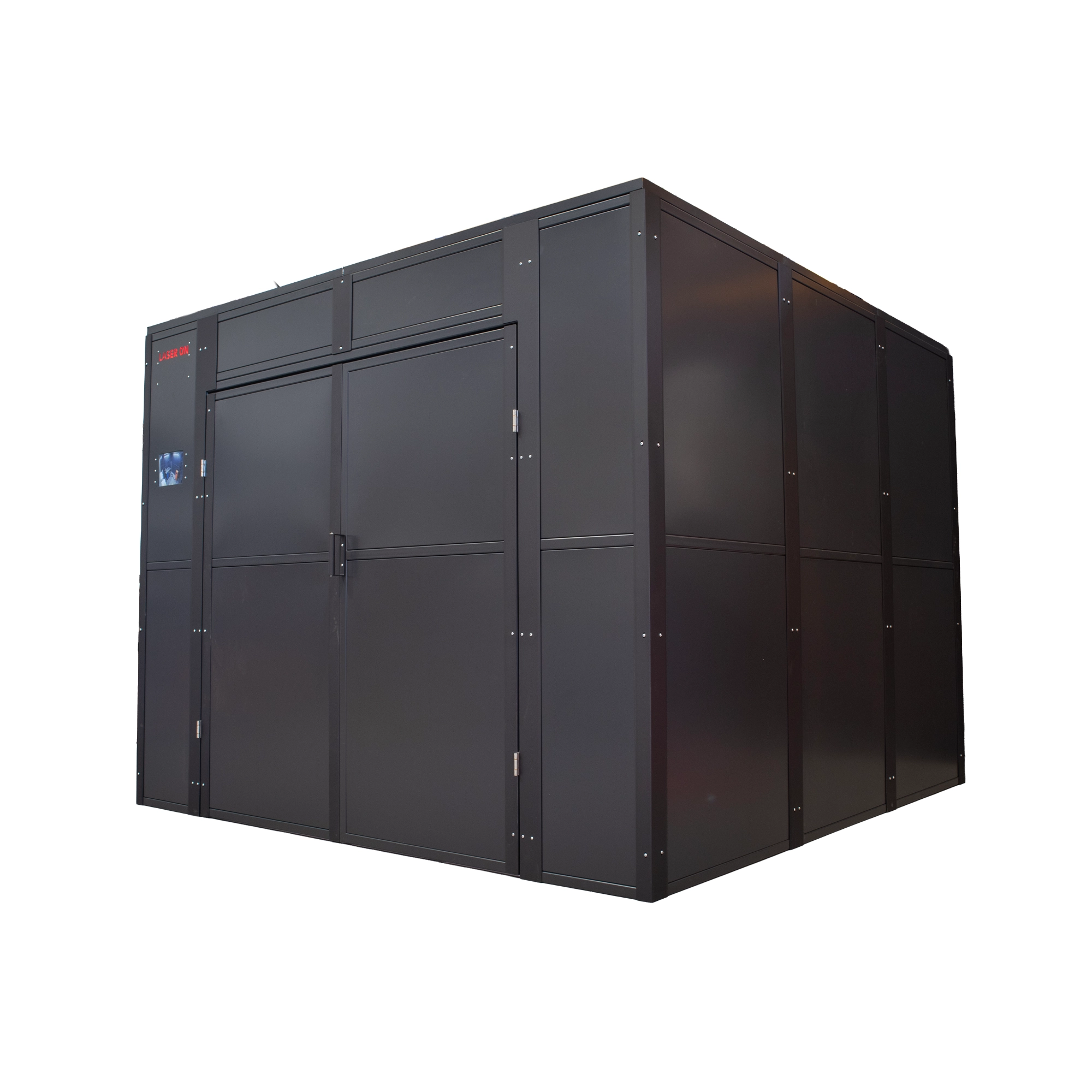 Laser Welding Cell