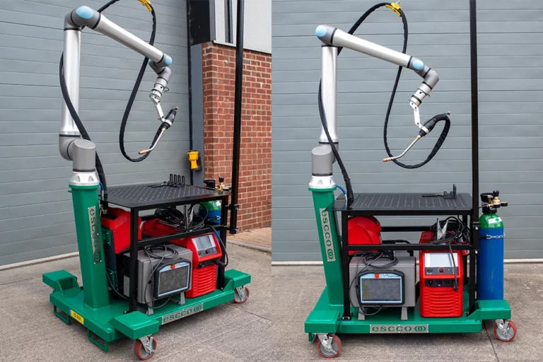 We Bring Cobot Welding to Your Workshop