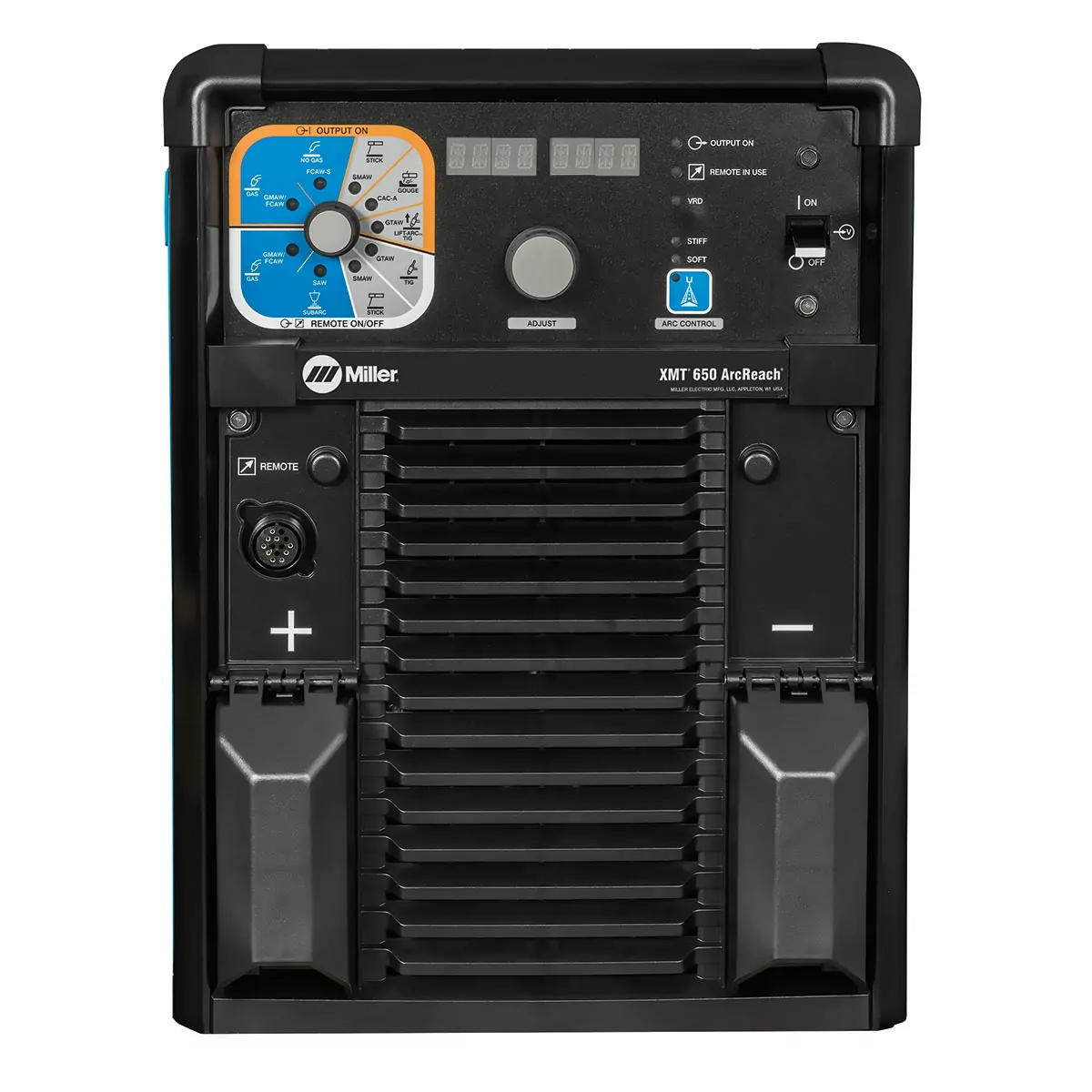 XMT-650-ArcReach