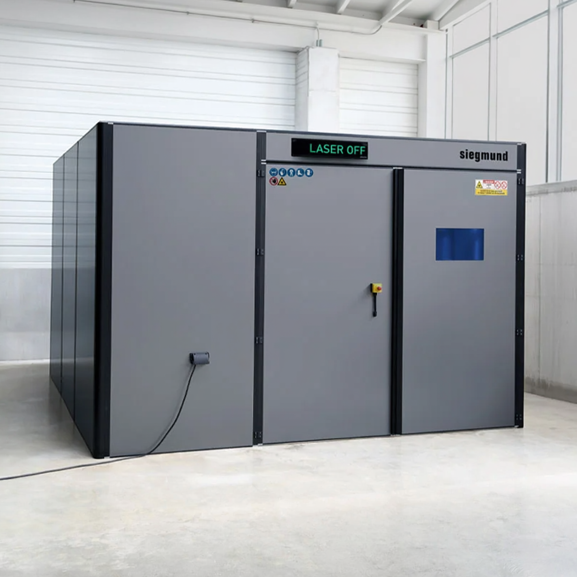 Siegmund Laser Cell
