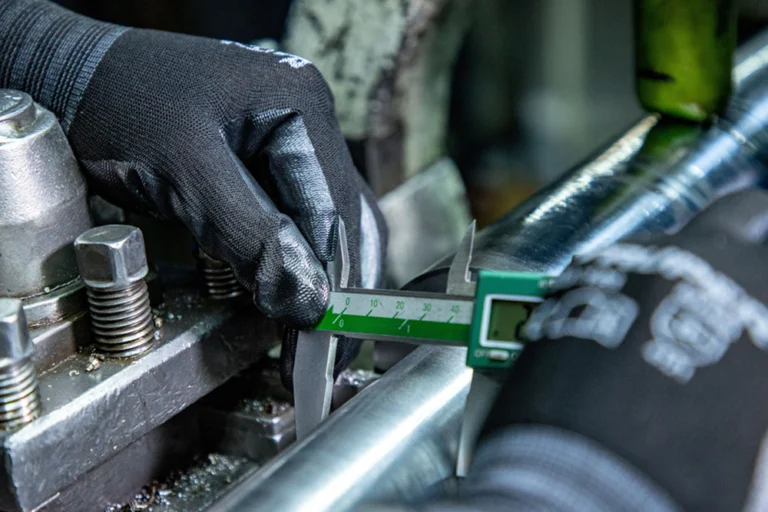 UKAS-Certified Calibration